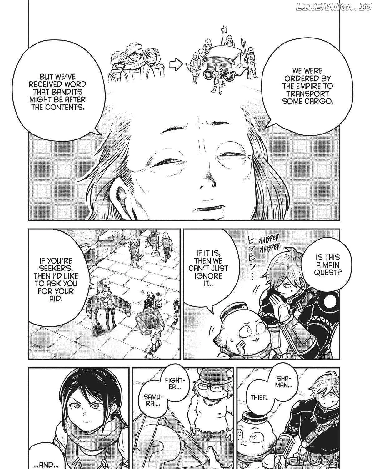 Read Quality Assurance in Another World chapter 77 image 7 on Lezhin