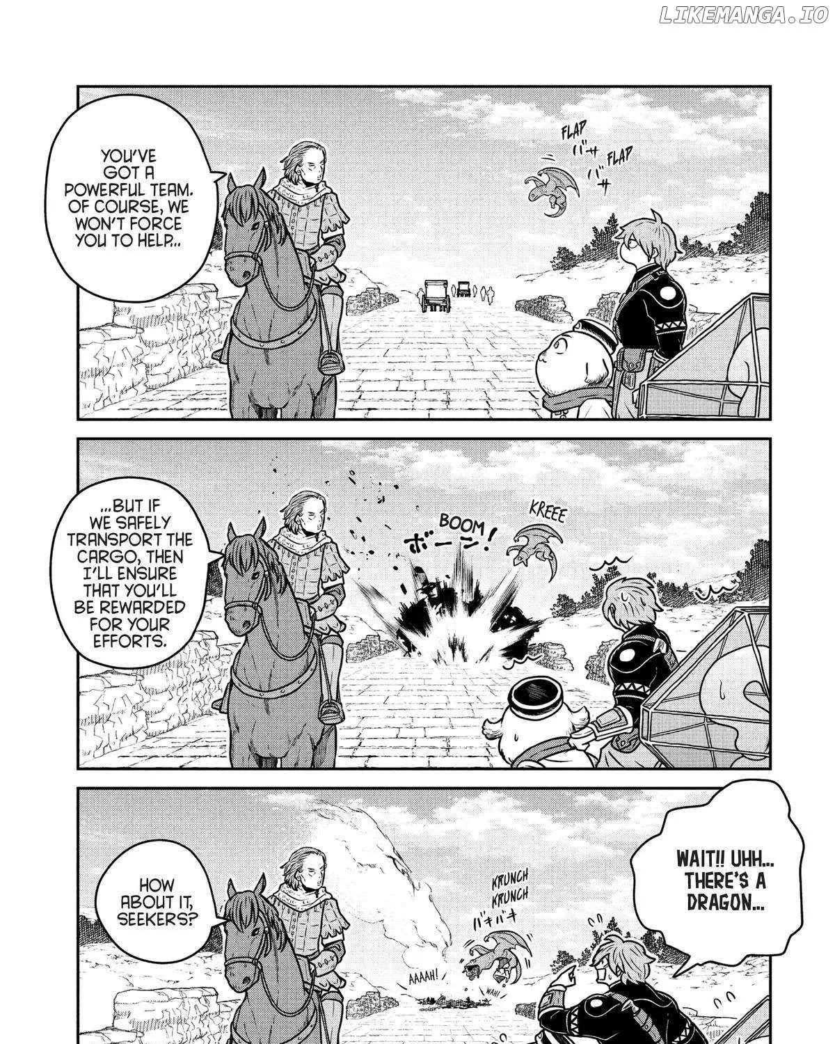 Read Quality Assurance in Another World chapter 77 image 9 on Lezhin