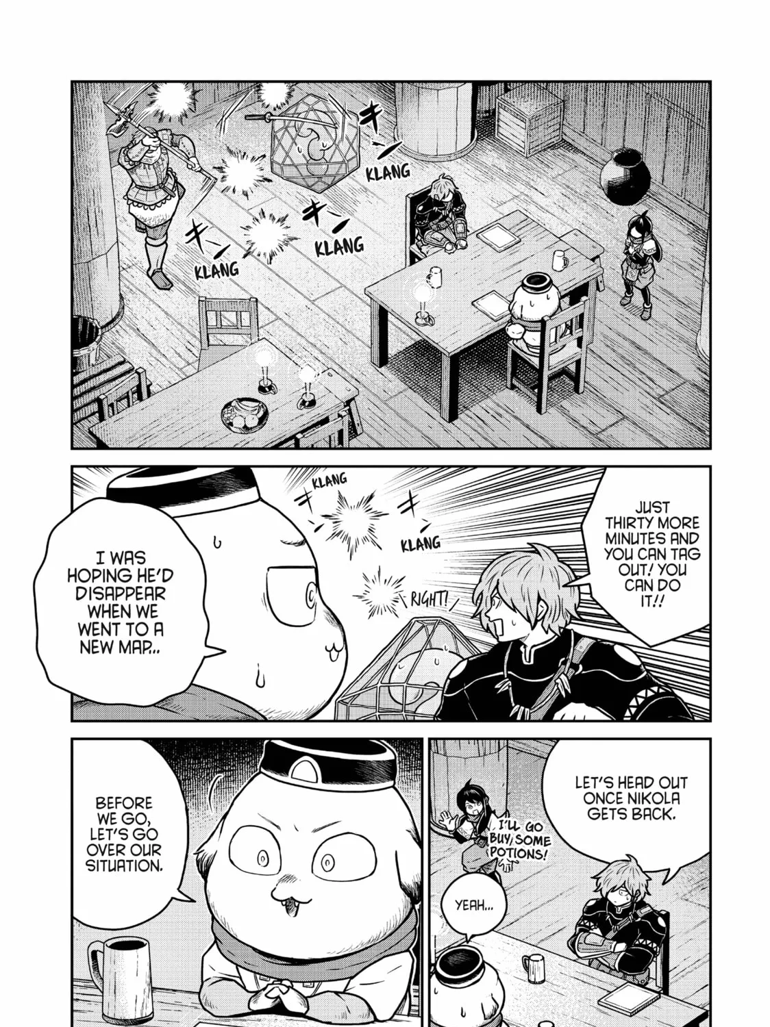 Read Quality Assurance in Another World chapter 79 image 12 on Lezhin