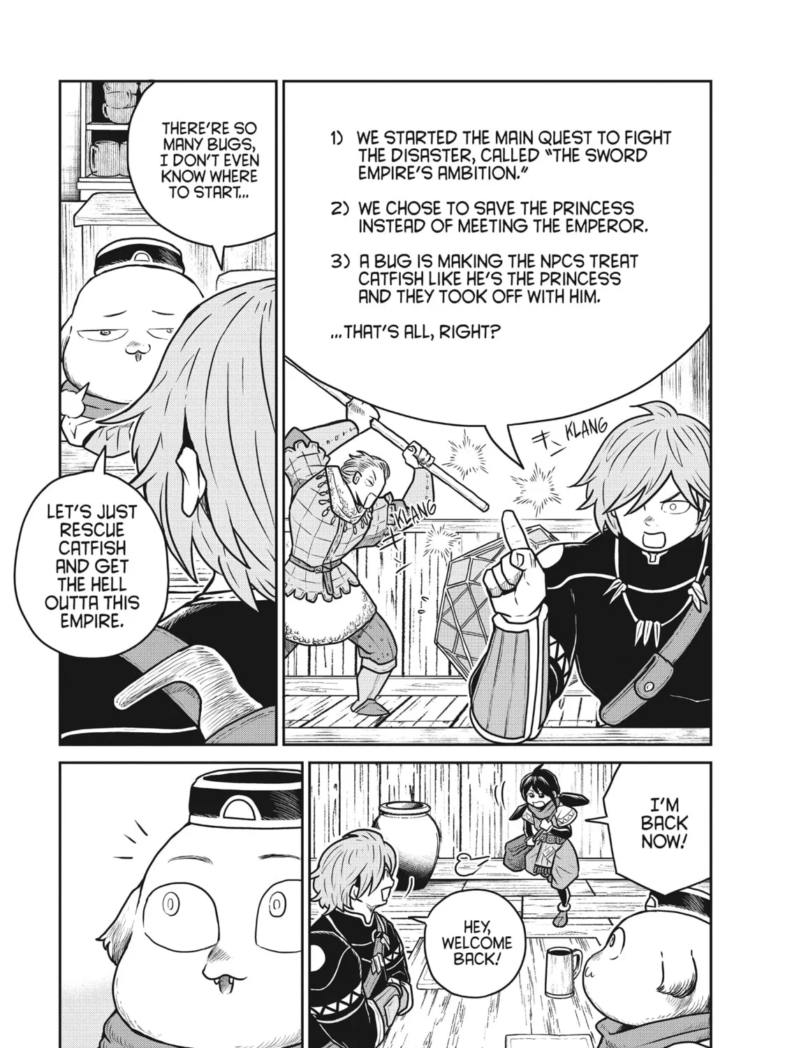 Read Quality Assurance in Another World chapter 79 image 14 on Lezhin