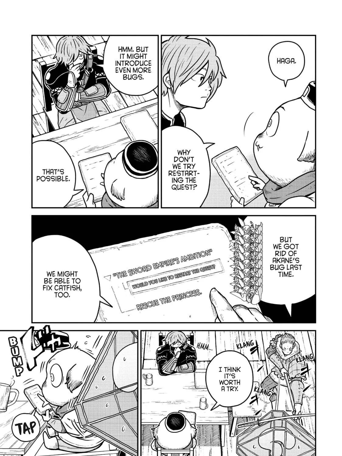 Read Quality Assurance in Another World chapter 79 image 16 on Lezhin