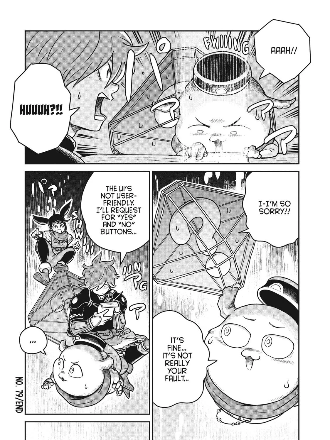 Read Quality Assurance in Another World chapter 79 image 18 on Lezhin