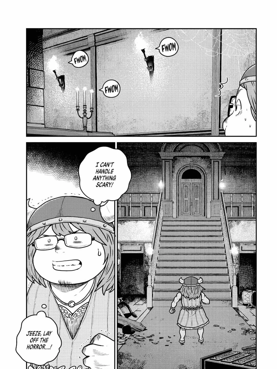 Read Quality Assurance in Another World chapter 79 image 4 on Lezhin