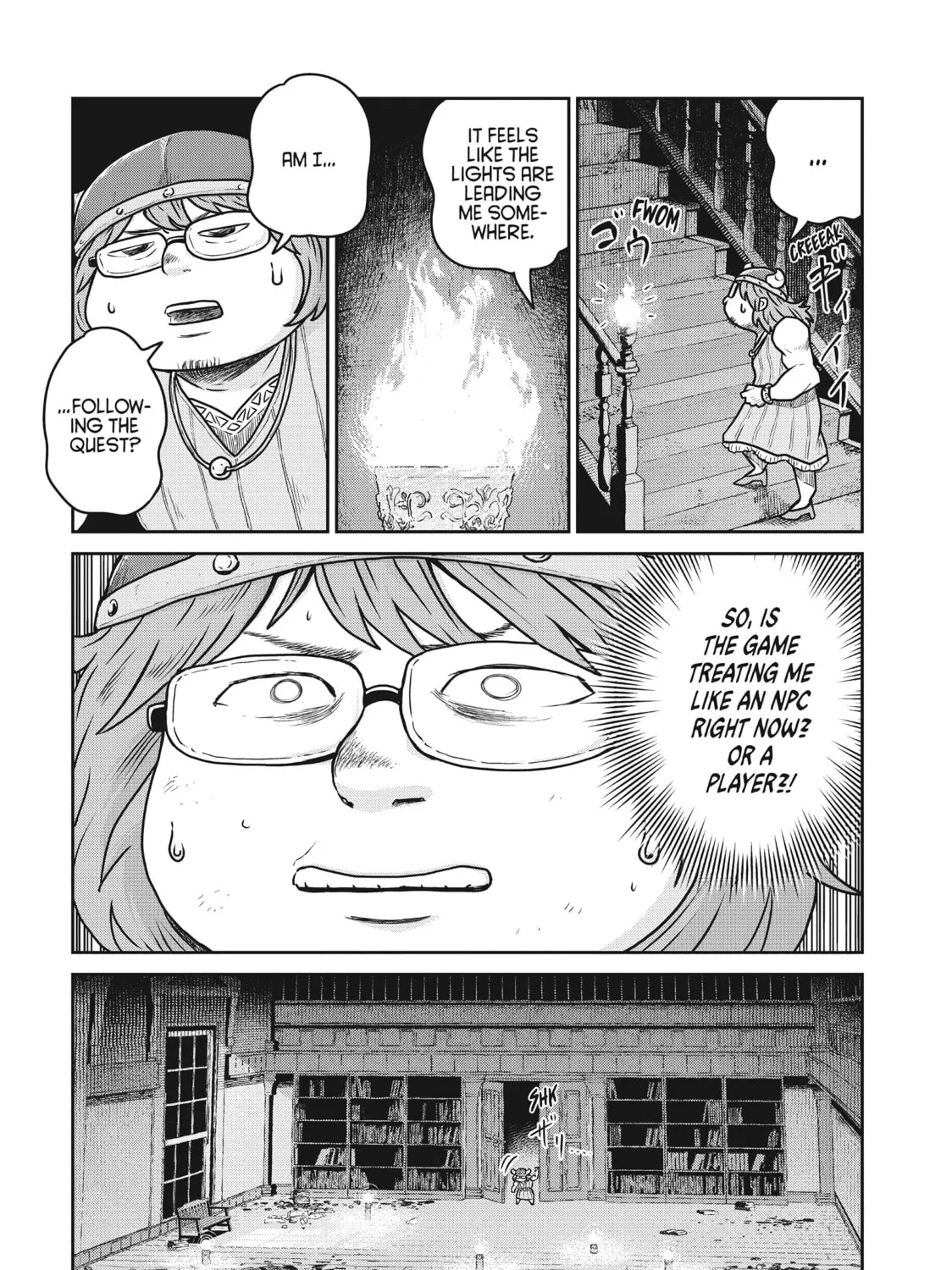 Read Quality Assurance in Another World chapter 79 image 6 on Lezhin