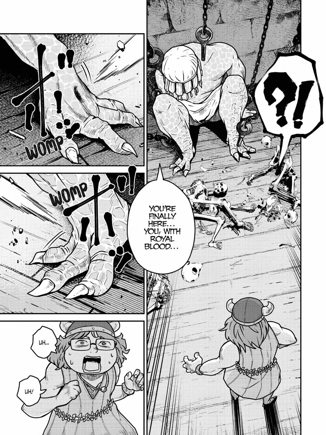 Read Quality Assurance in Another World chapter 79 image 8 on Lezhin