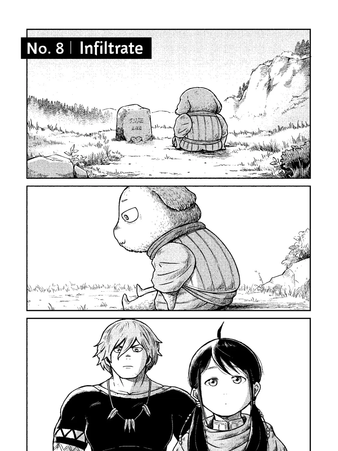 Read Quality Assurance in Another World chapter 8 image 0 on Lezhin