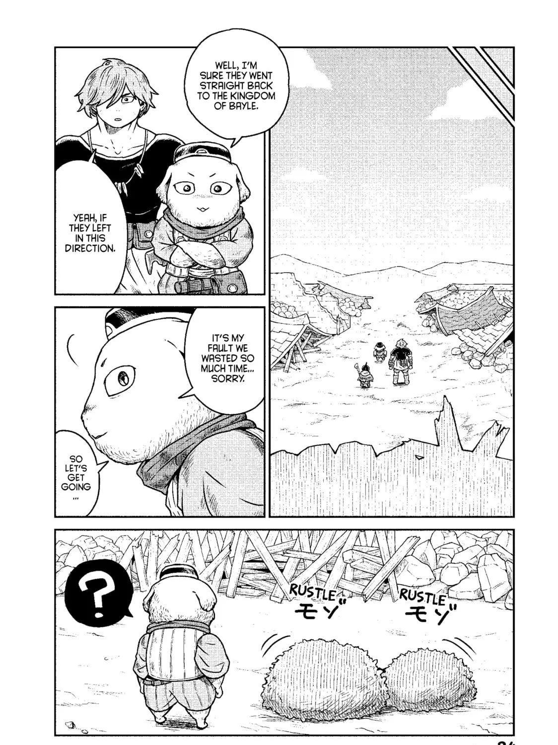 Read Quality Assurance in Another World chapter 8 image 10 on Lezhin