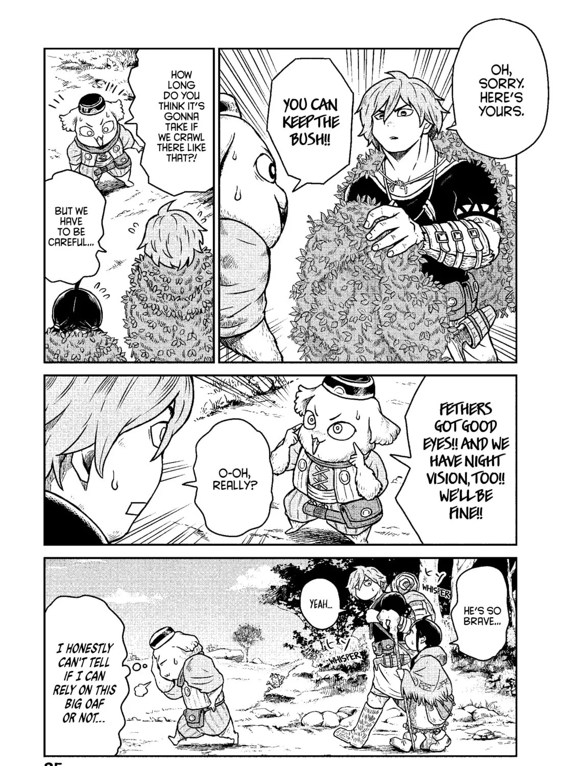 Read Quality Assurance in Another World chapter 8 image 12 on Lezhin