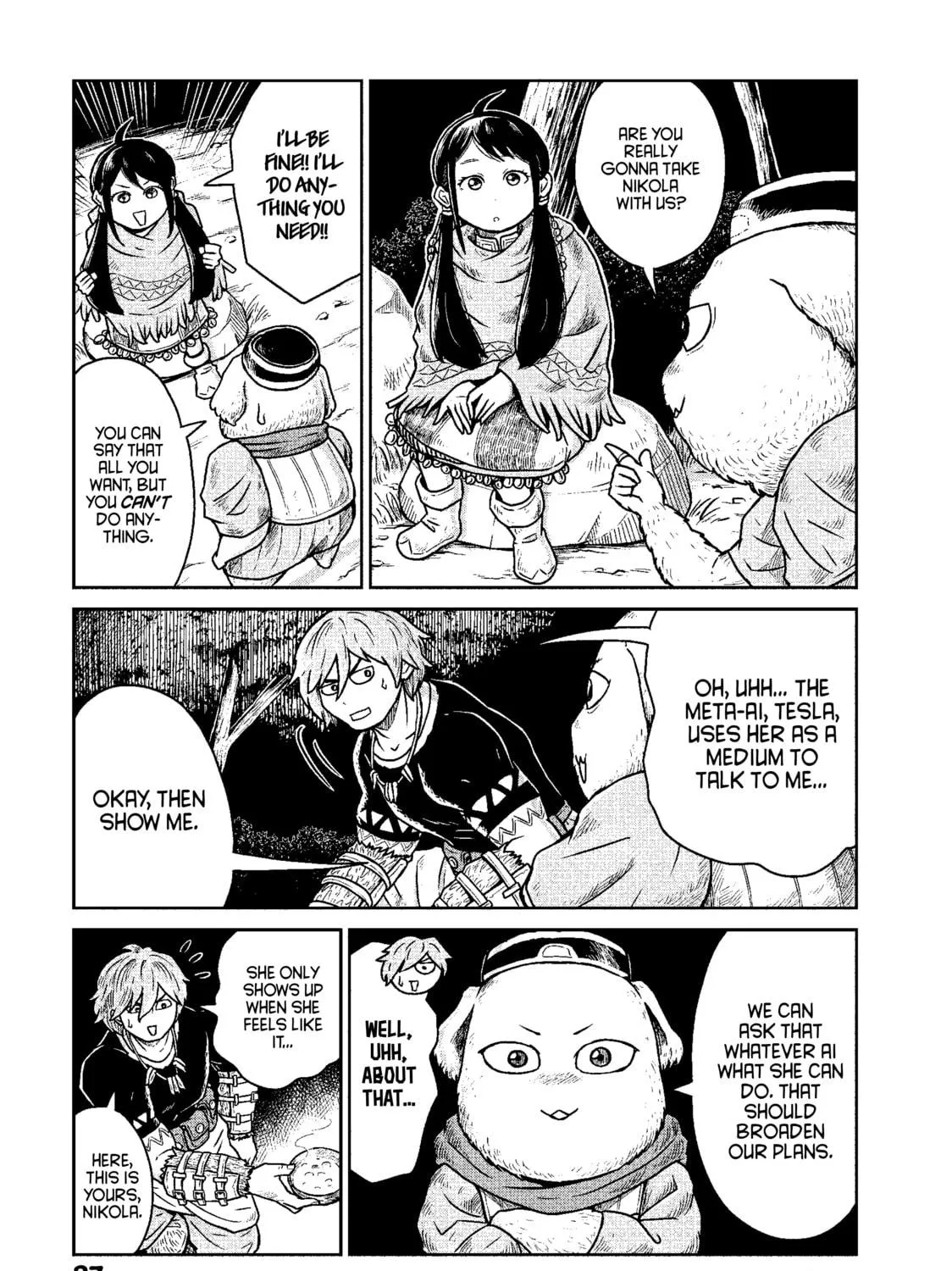 Read Quality Assurance in Another World chapter 8 image 16 on Lezhin