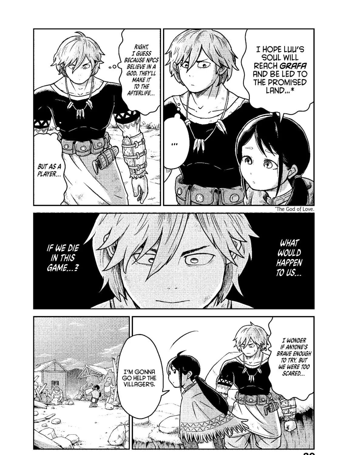 Read Quality Assurance in Another World chapter 8 image 2 on Lezhin