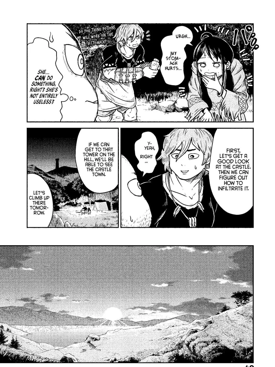 Read Quality Assurance in Another World chapter 8 image 22 on Lezhin