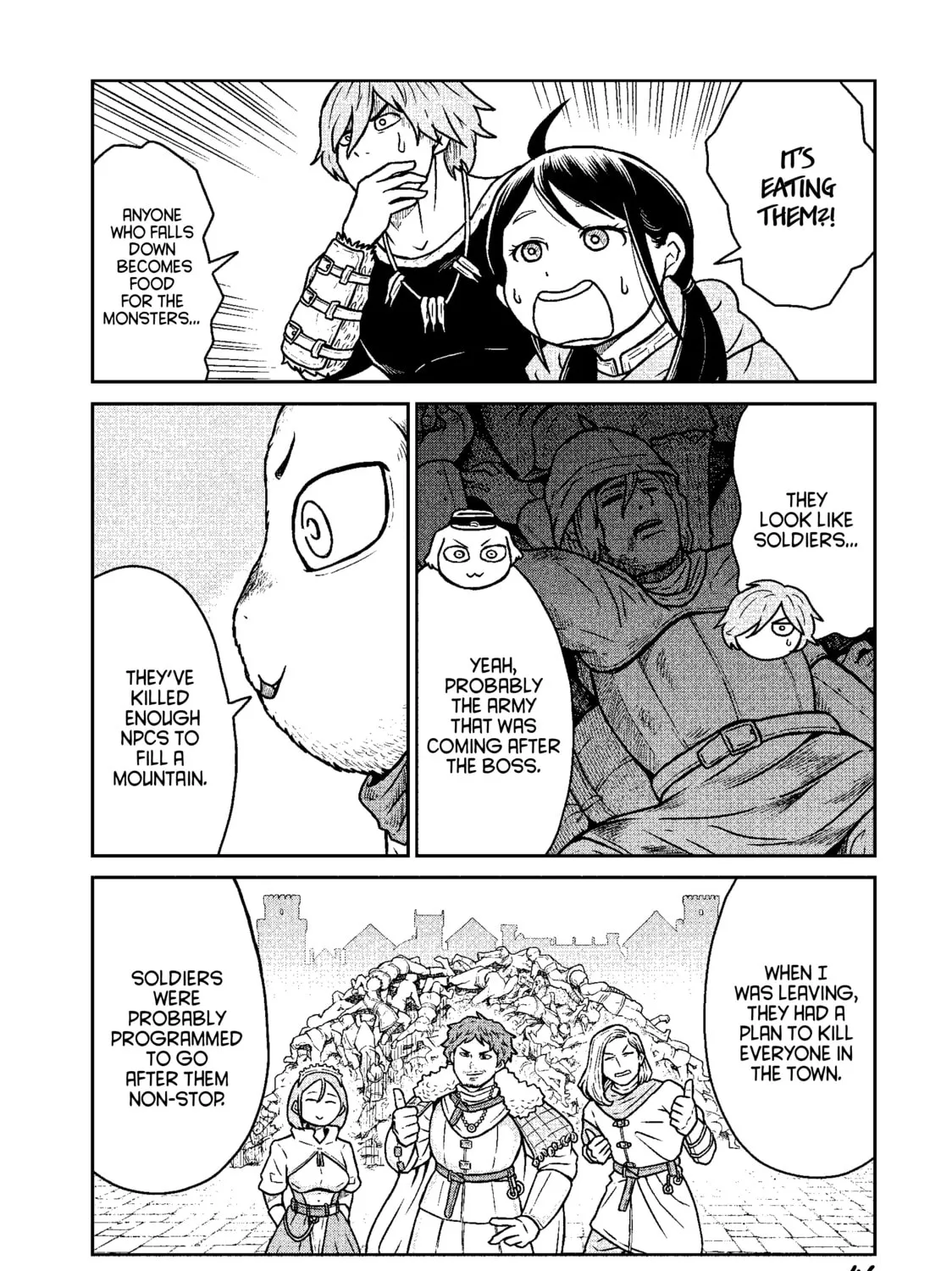 Read Quality Assurance in Another World chapter 8 image 32 on Lezhin