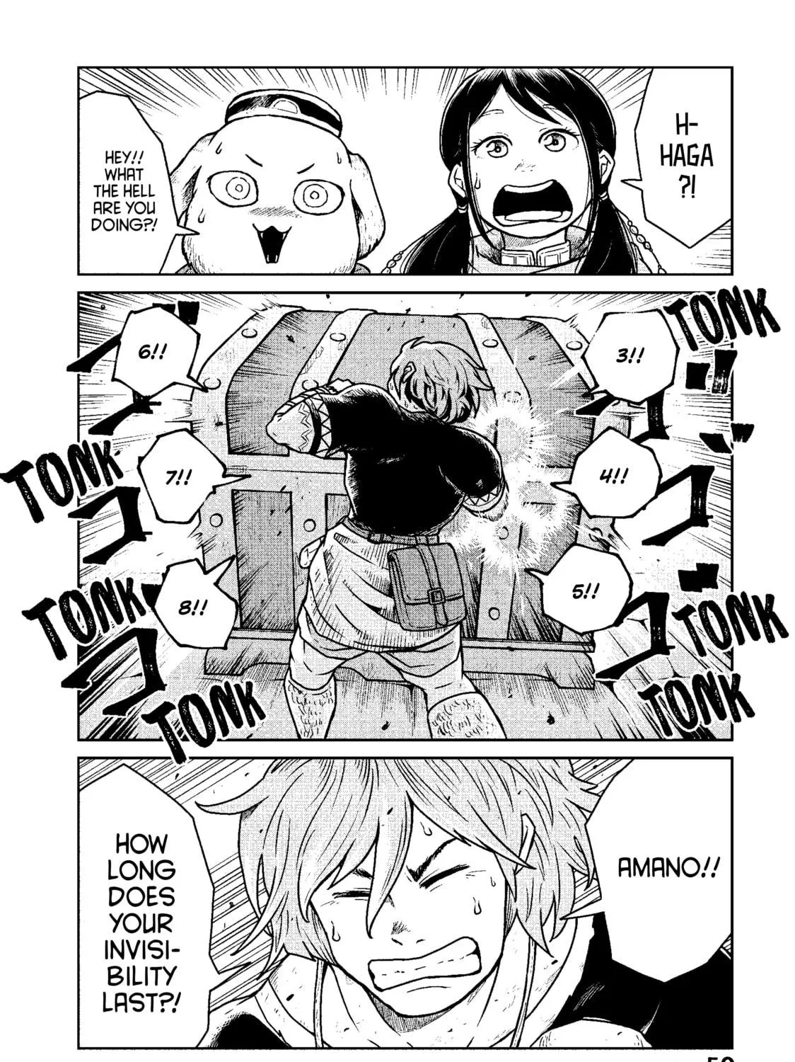 Read Quality Assurance in Another World chapter 8 image 40 on Lezhin