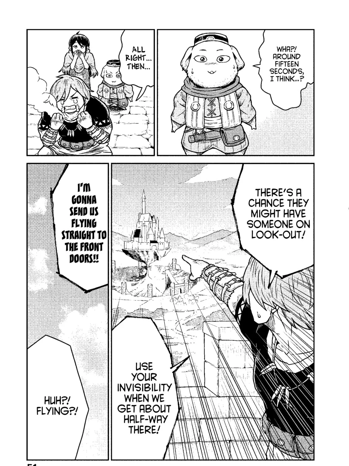 Read Quality Assurance in Another World chapter 8 image 42 on Lezhin