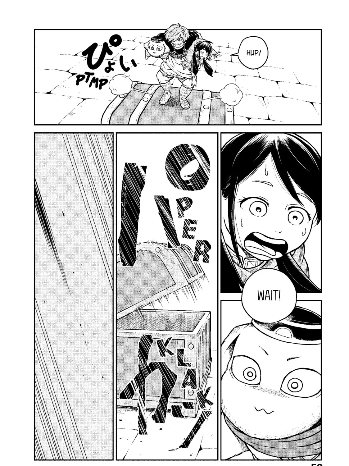Read Quality Assurance in Another World chapter 8 image 44 on Lezhin