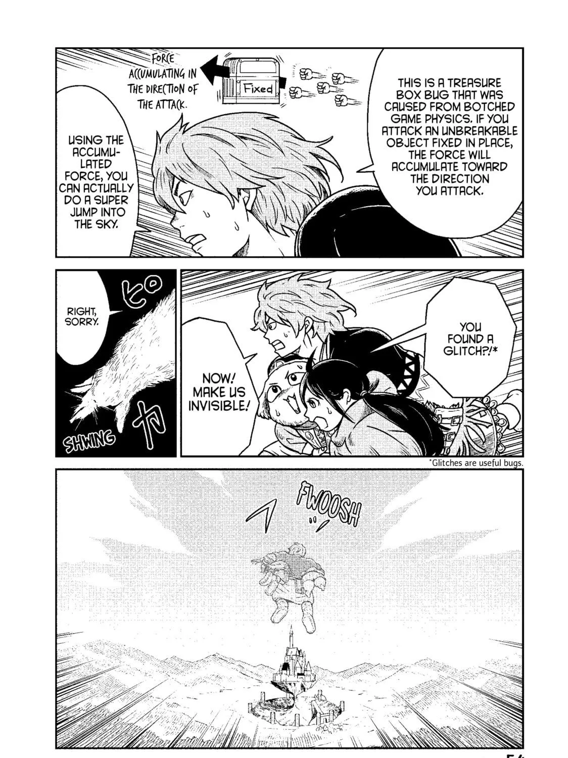 Read Quality Assurance in Another World chapter 8 image 48 on Lezhin