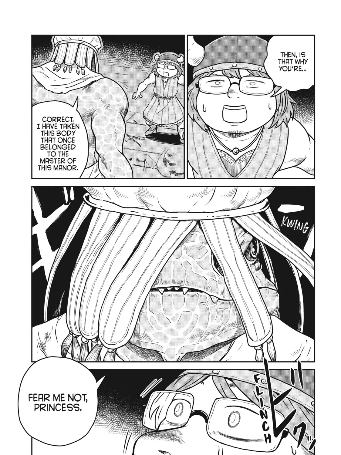 Read Quality Assurance in Another World chapter 80 image 12 on Lezhin