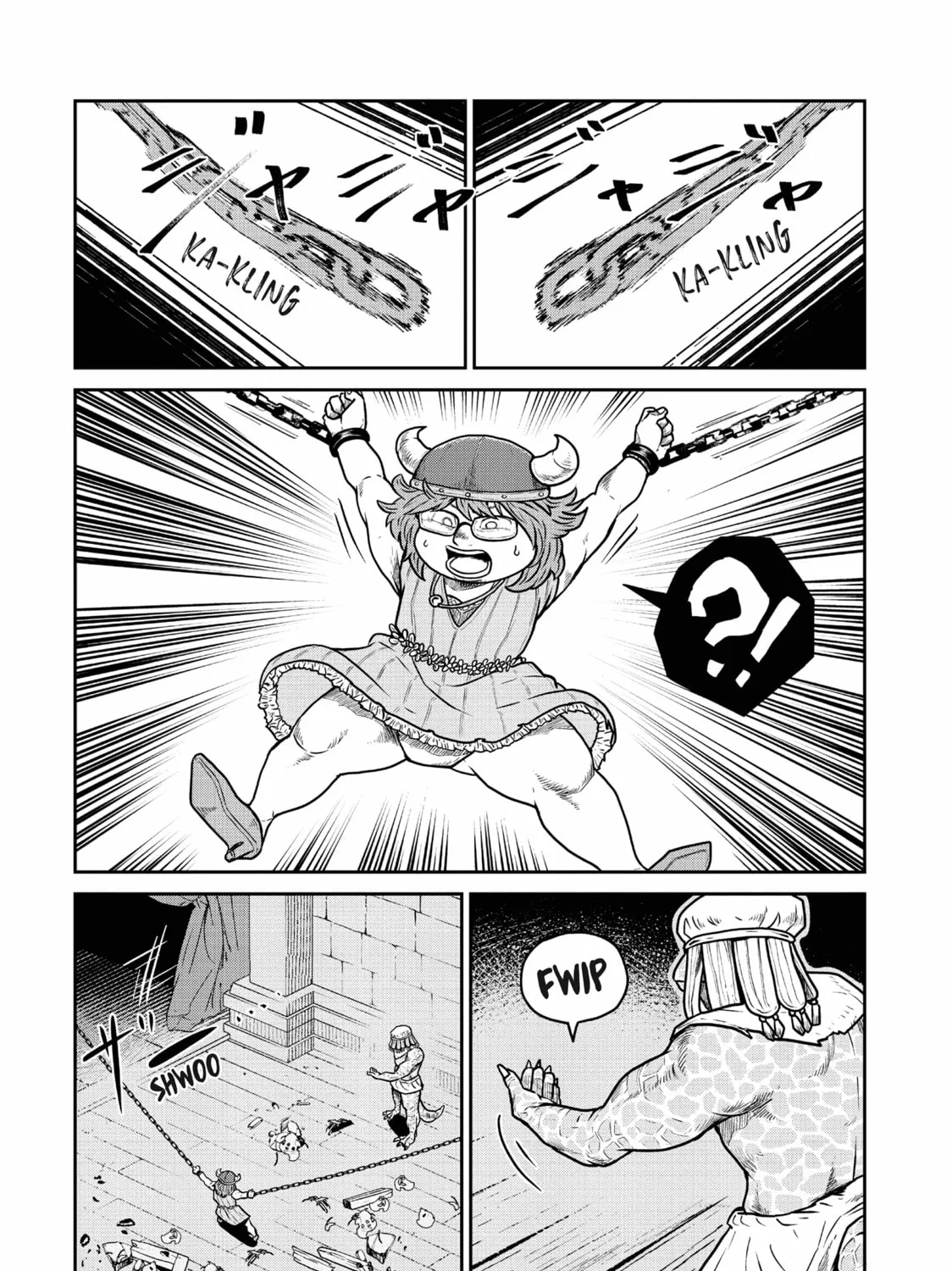 Read Quality Assurance in Another World chapter 80 image 14 on Lezhin