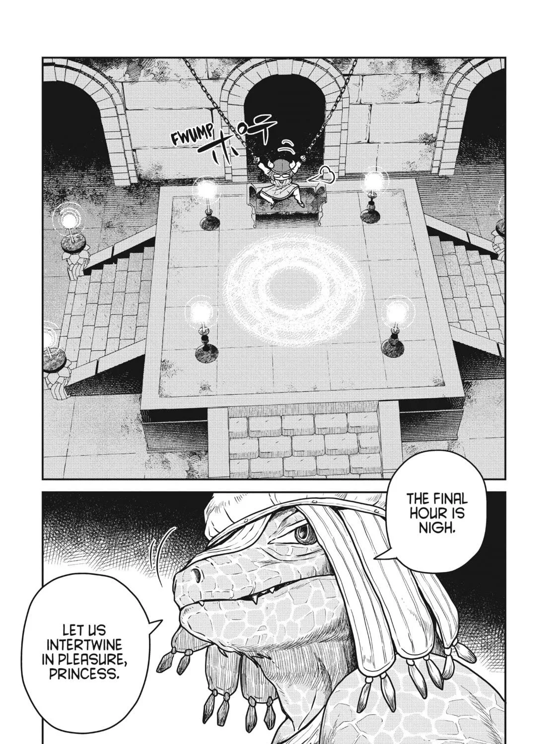 Read Quality Assurance in Another World chapter 80 image 18 on Lezhin