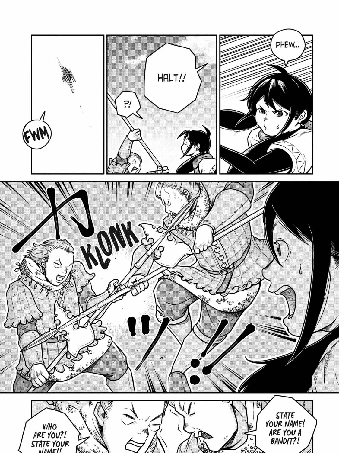 Read Quality Assurance in Another World chapter 80 image 4 on Lezhin