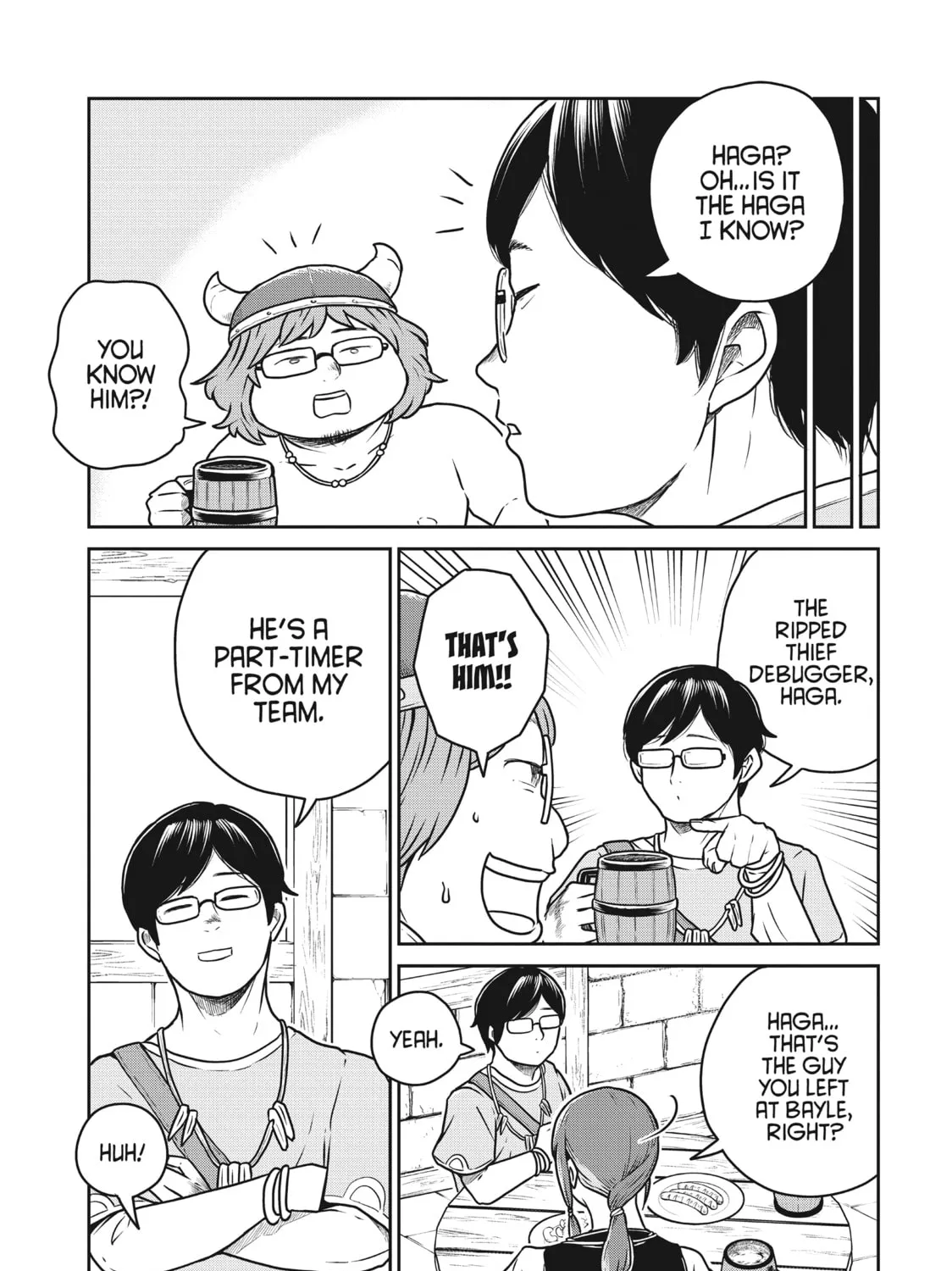 Read Quality Assurance in Another World chapter 82 image 12 on Lezhin