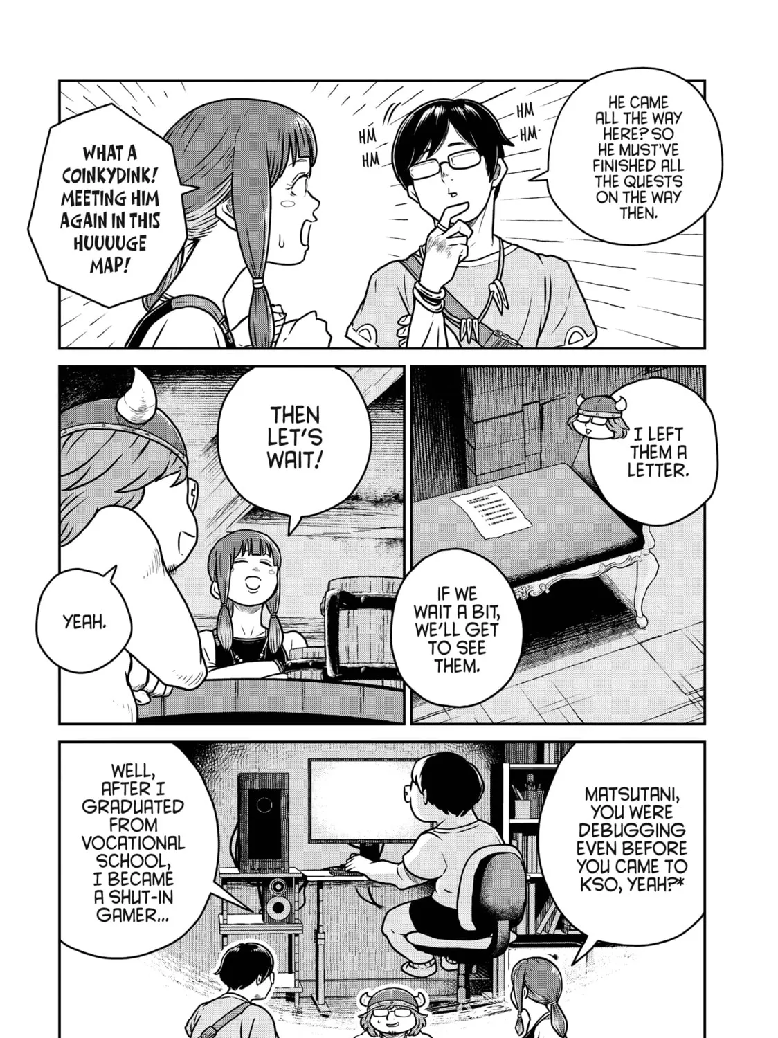 Read Quality Assurance in Another World chapter 82 image 14 on Lezhin