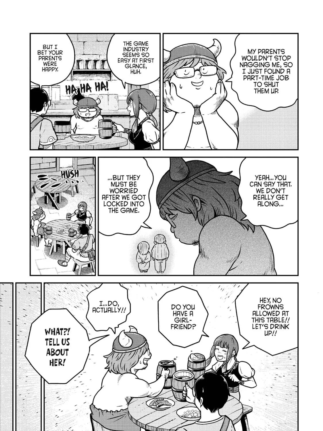 Read Quality Assurance in Another World chapter 82 image 16 on Lezhin