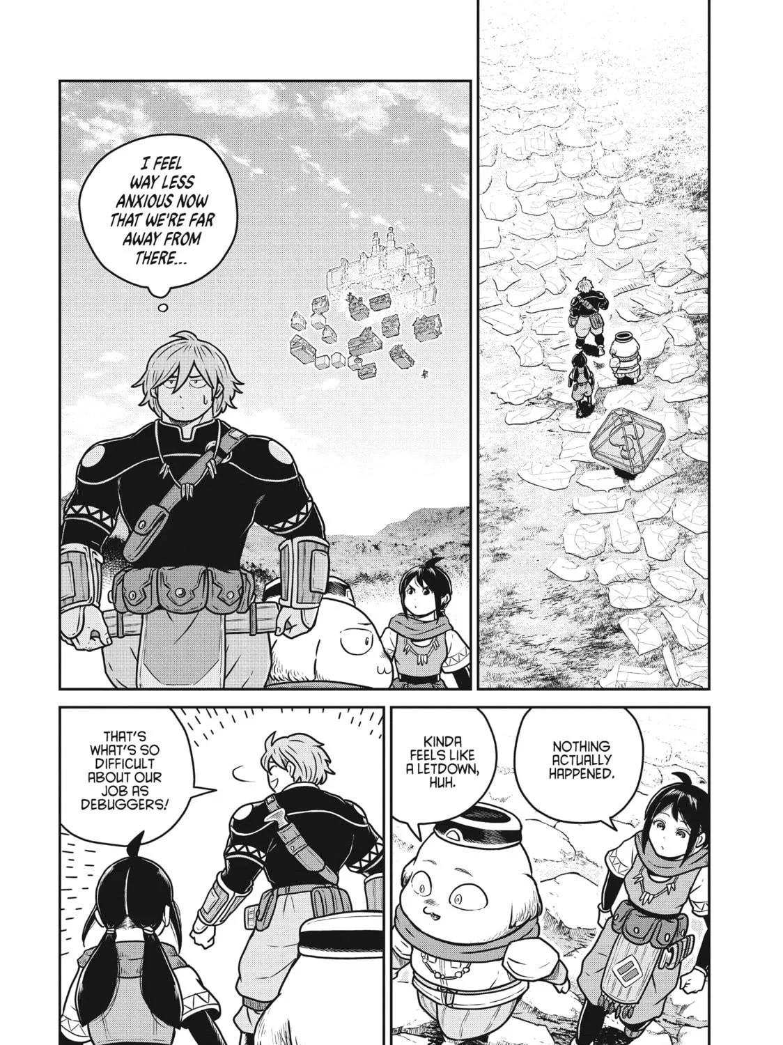 Read Quality Assurance in Another World chapter 82 image 18 on Lezhin