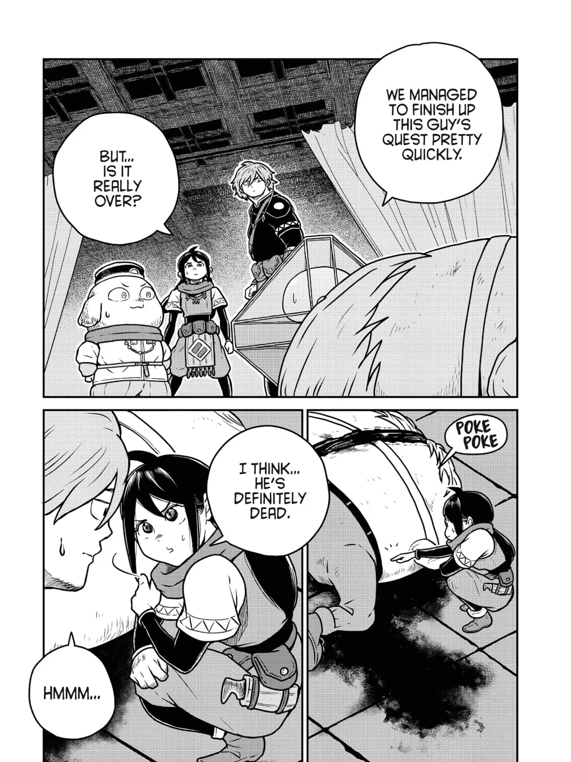 Read Quality Assurance in Another World chapter 82 image 2 on Lezhin