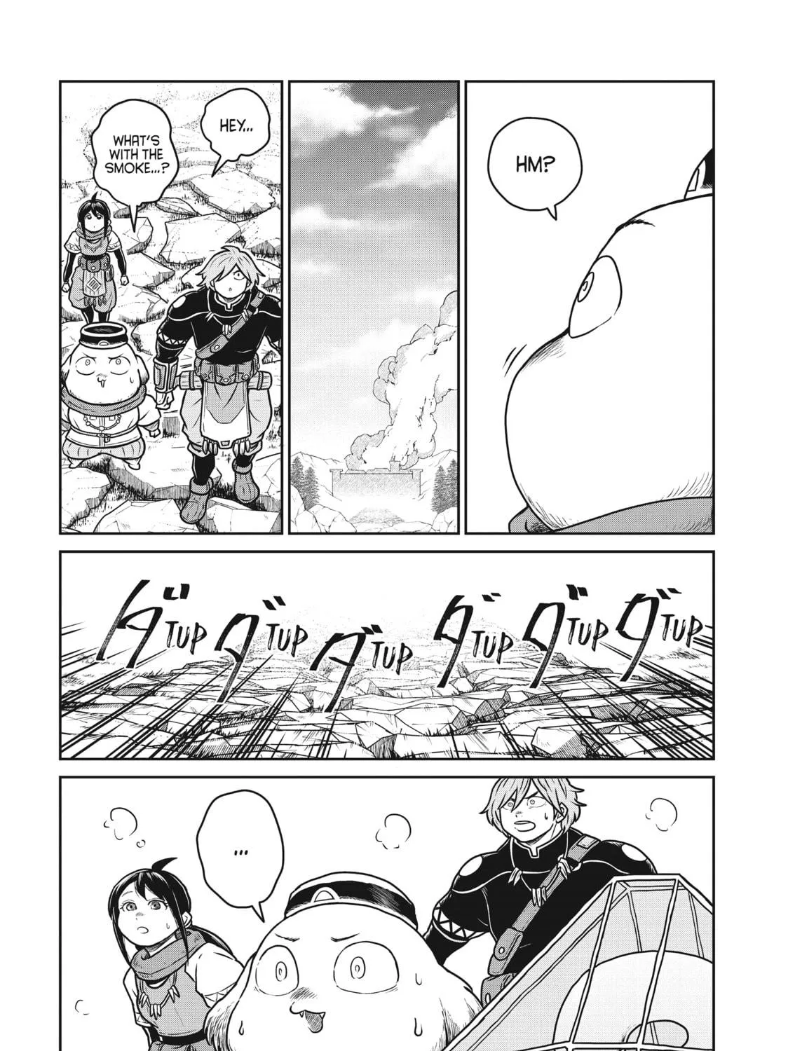 Read Quality Assurance in Another World chapter 82 image 22 on Lezhin