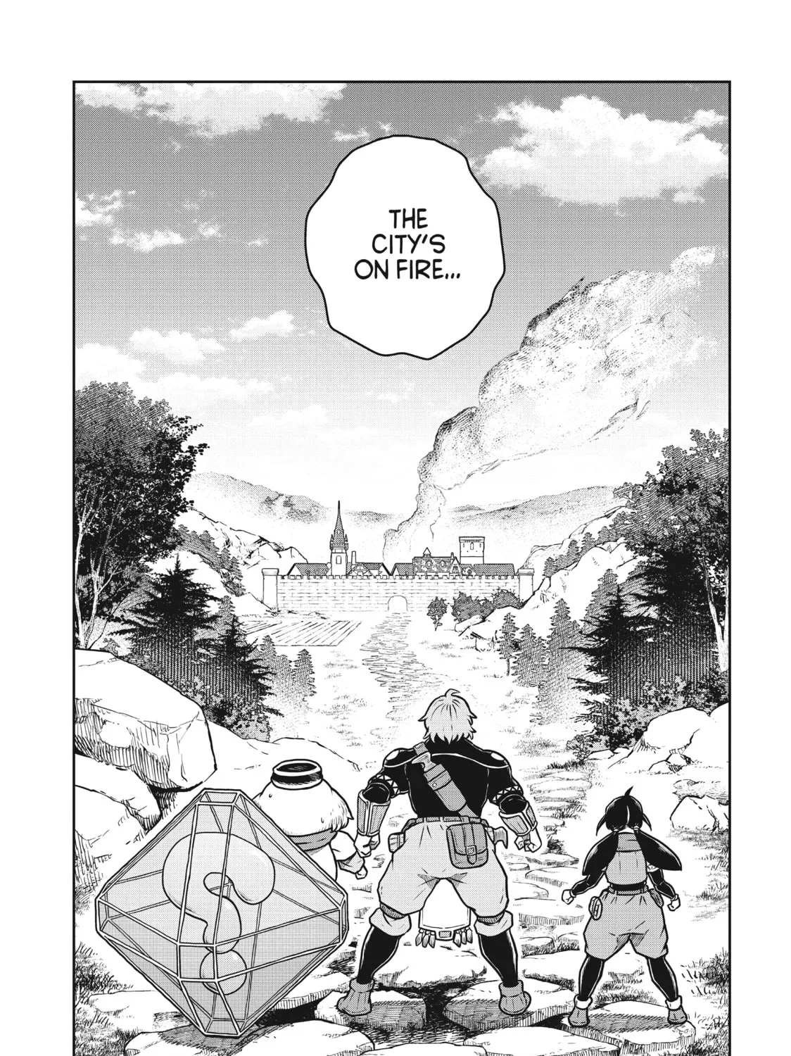 Read Quality Assurance in Another World chapter 82 image 24 on Lezhin