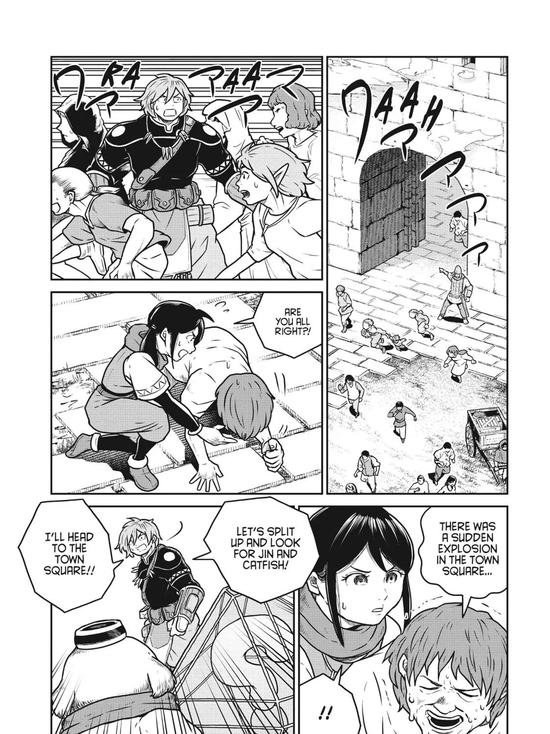 Read Quality Assurance in Another World chapter 82 image 28 on Lezhin