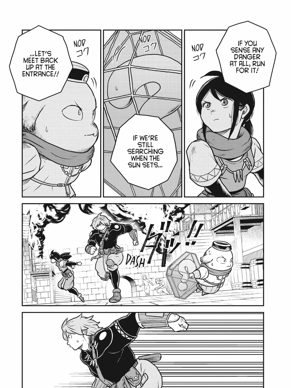 Read Quality Assurance in Another World chapter 82 image 30 on Lezhin
