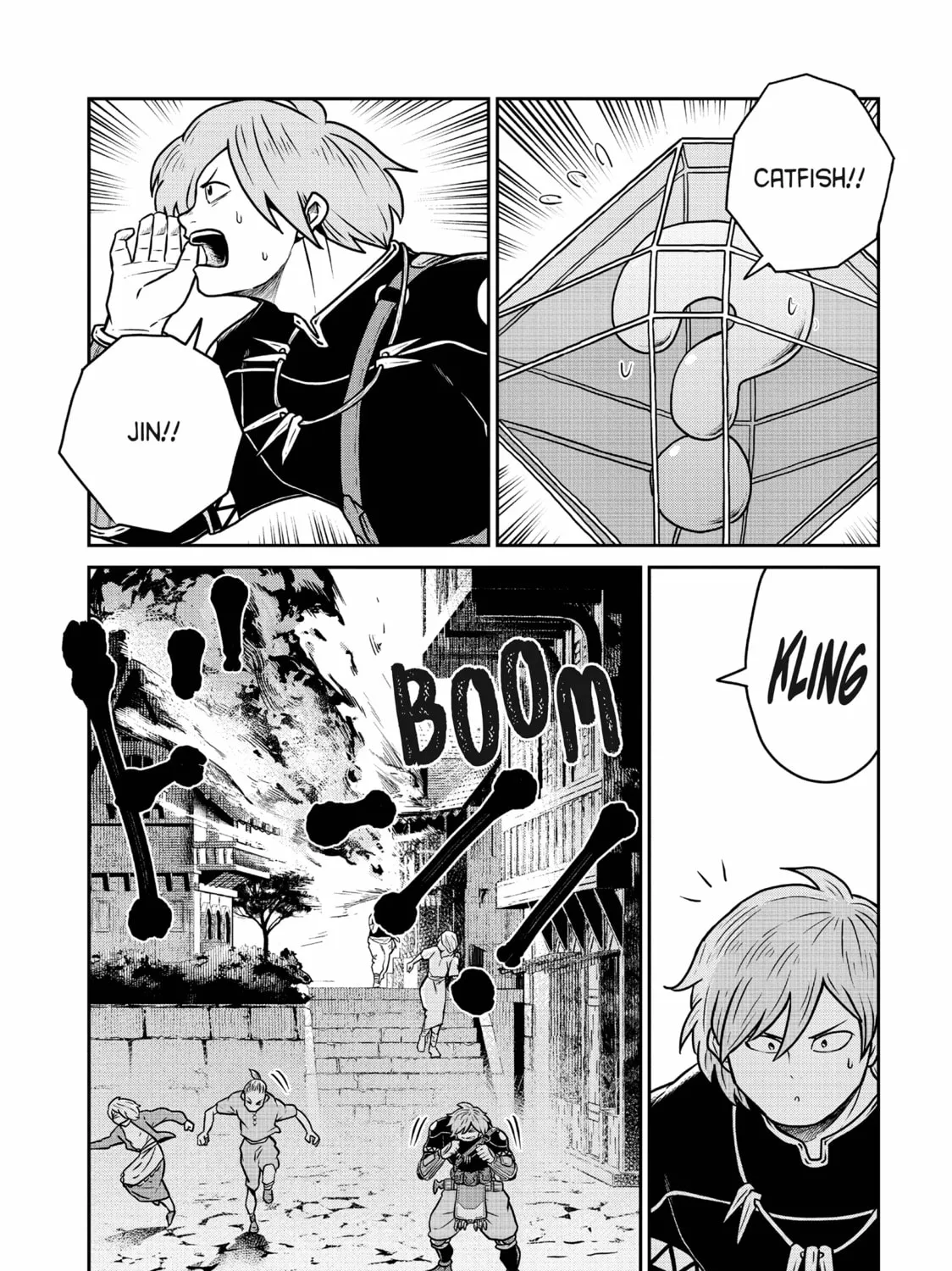 Read Quality Assurance in Another World chapter 82 image 32 on Lezhin