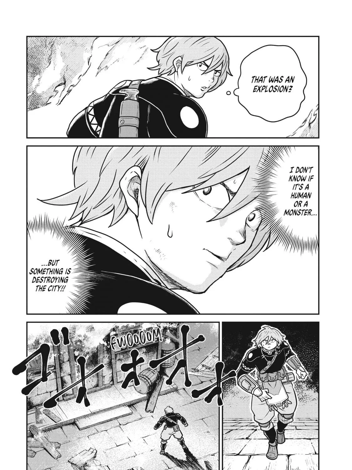 Read Quality Assurance in Another World chapter 82 image 34 on Lezhin