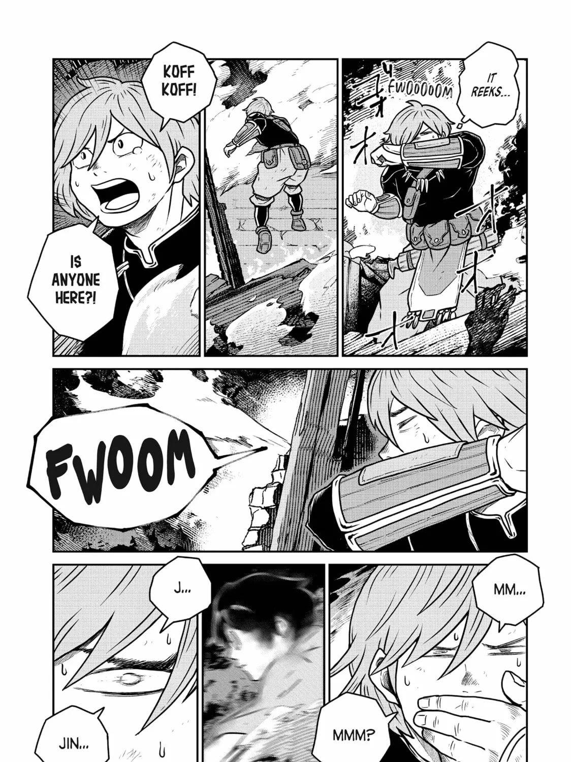 Read Quality Assurance in Another World chapter 82 image 36 on Lezhin