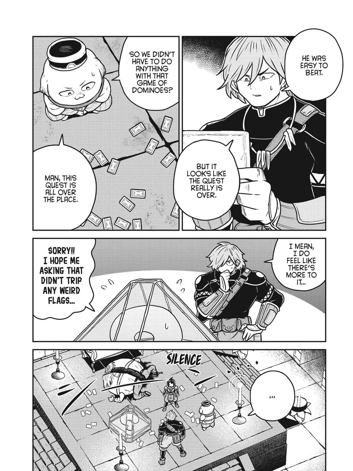 Read Quality Assurance in Another World chapter 82 image 4 on Lezhin