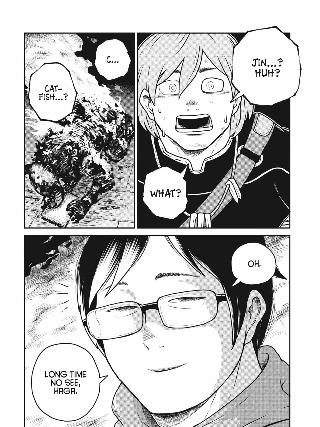 Read Quality Assurance in Another World chapter 82 image 40 on Lezhin