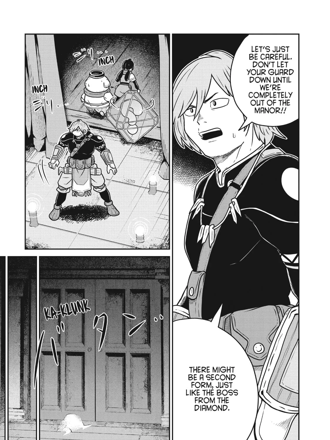 Read Quality Assurance in Another World chapter 82 image 6 on Lezhin
