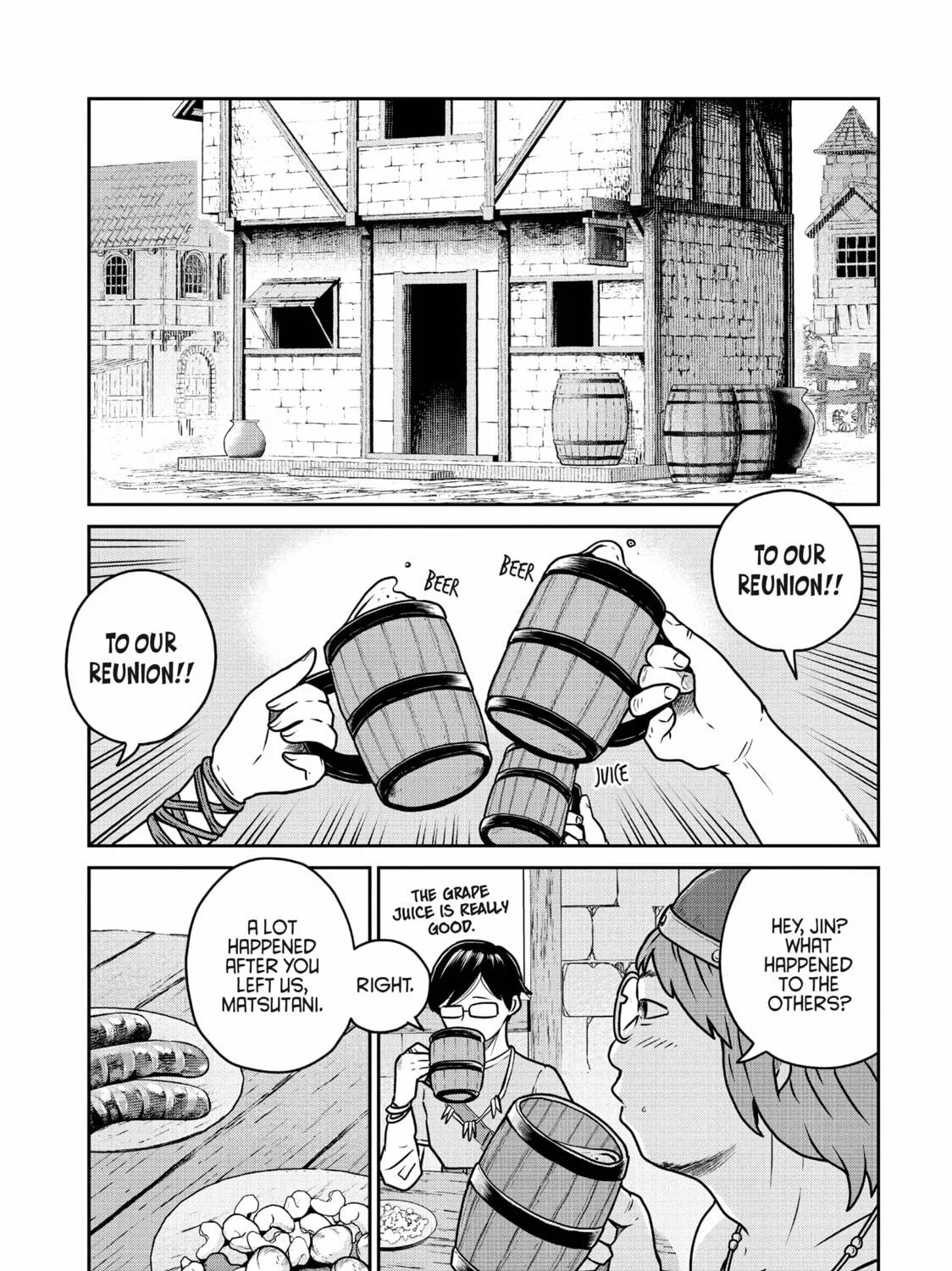 Read Quality Assurance in Another World chapter 82 image 8 on Lezhin