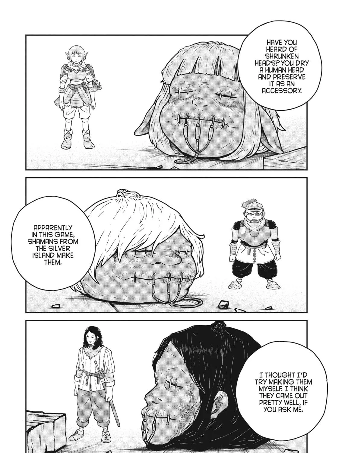 Read Quality Assurance in Another World chapter 83 image 10 on Lezhin