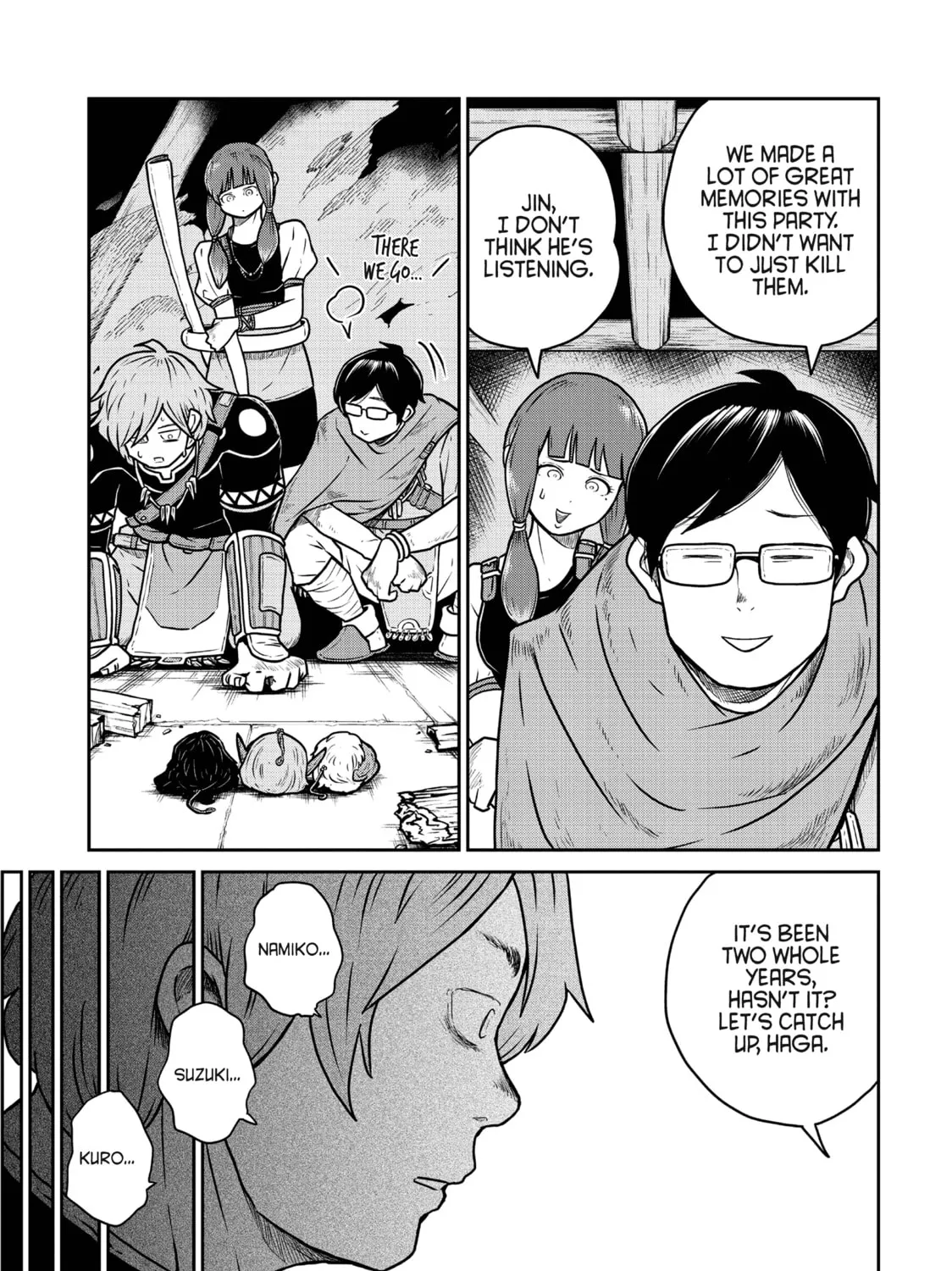 Read Quality Assurance in Another World chapter 83 image 12 on Lezhin
