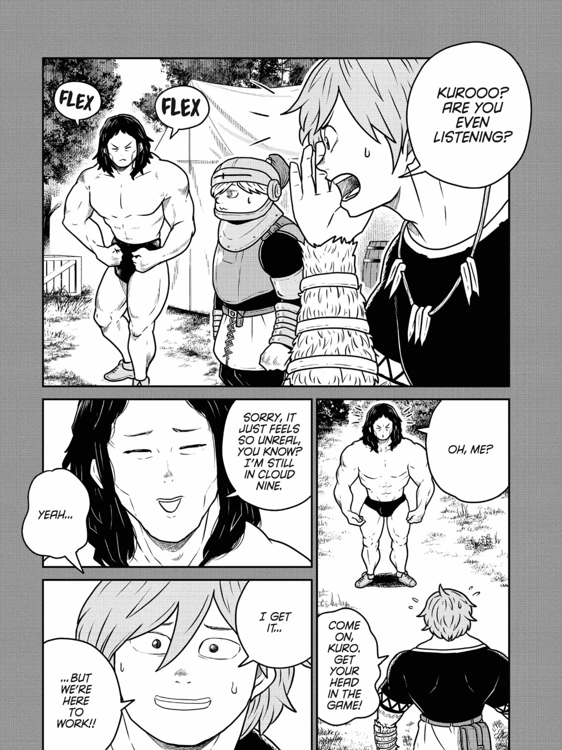 Read Quality Assurance in Another World chapter 83 image 14 on Lezhin