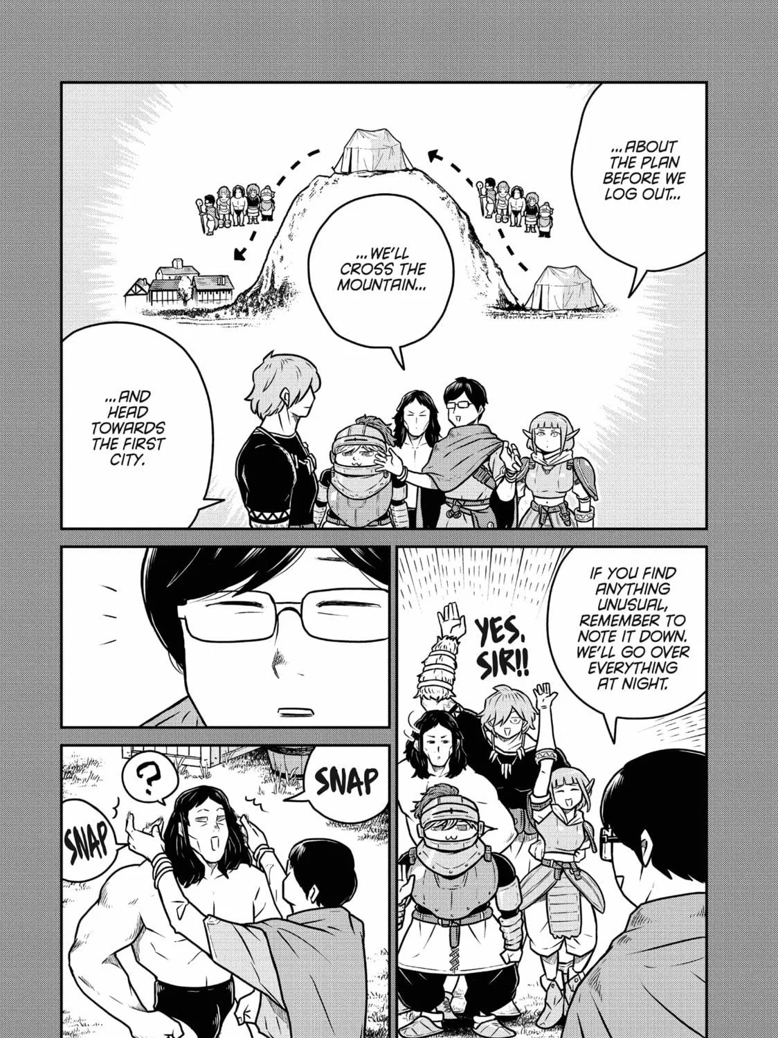 Read Quality Assurance in Another World chapter 83 image 18 on Lezhin
