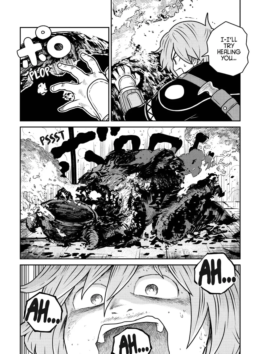Read Quality Assurance in Another World chapter 83 image 2 on Lezhin