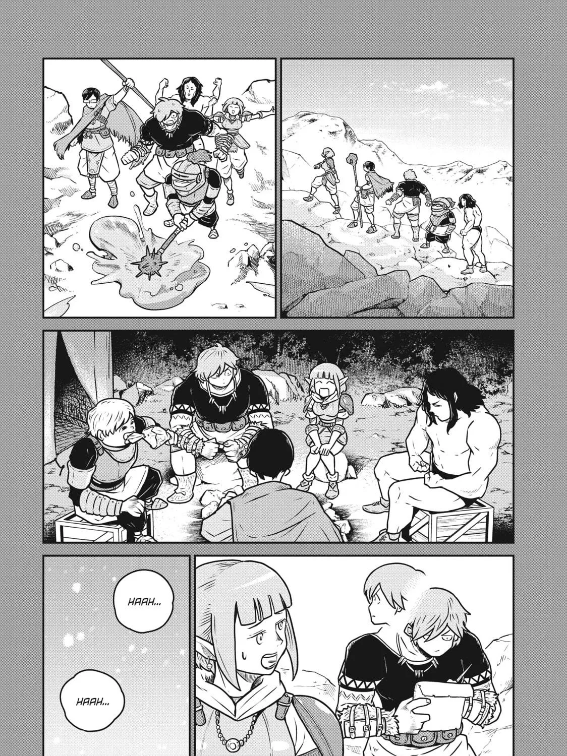 Read Quality Assurance in Another World chapter 83 image 22 on Lezhin