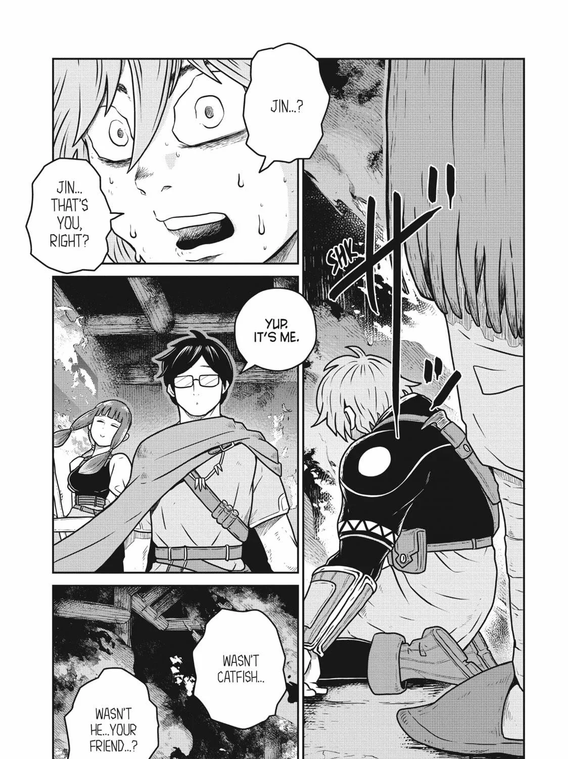 Read Quality Assurance in Another World chapter 83 image 4 on Lezhin