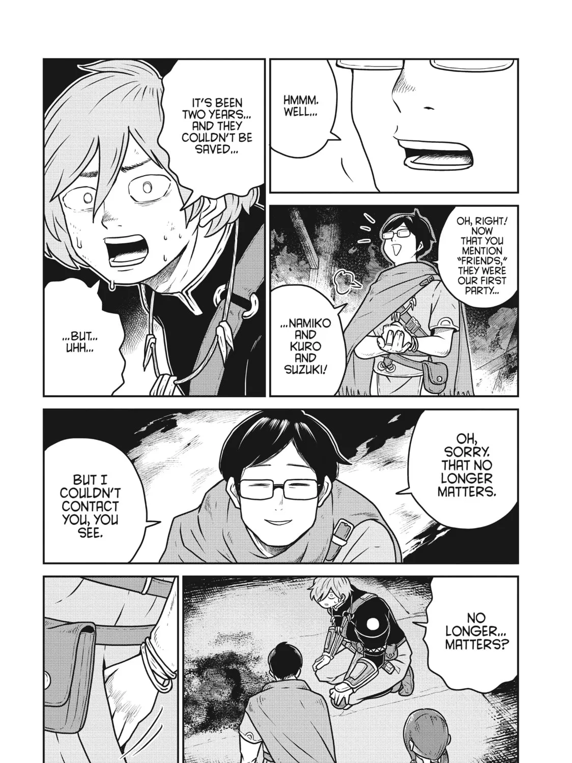 Read Quality Assurance in Another World chapter 83 image 6 on Lezhin