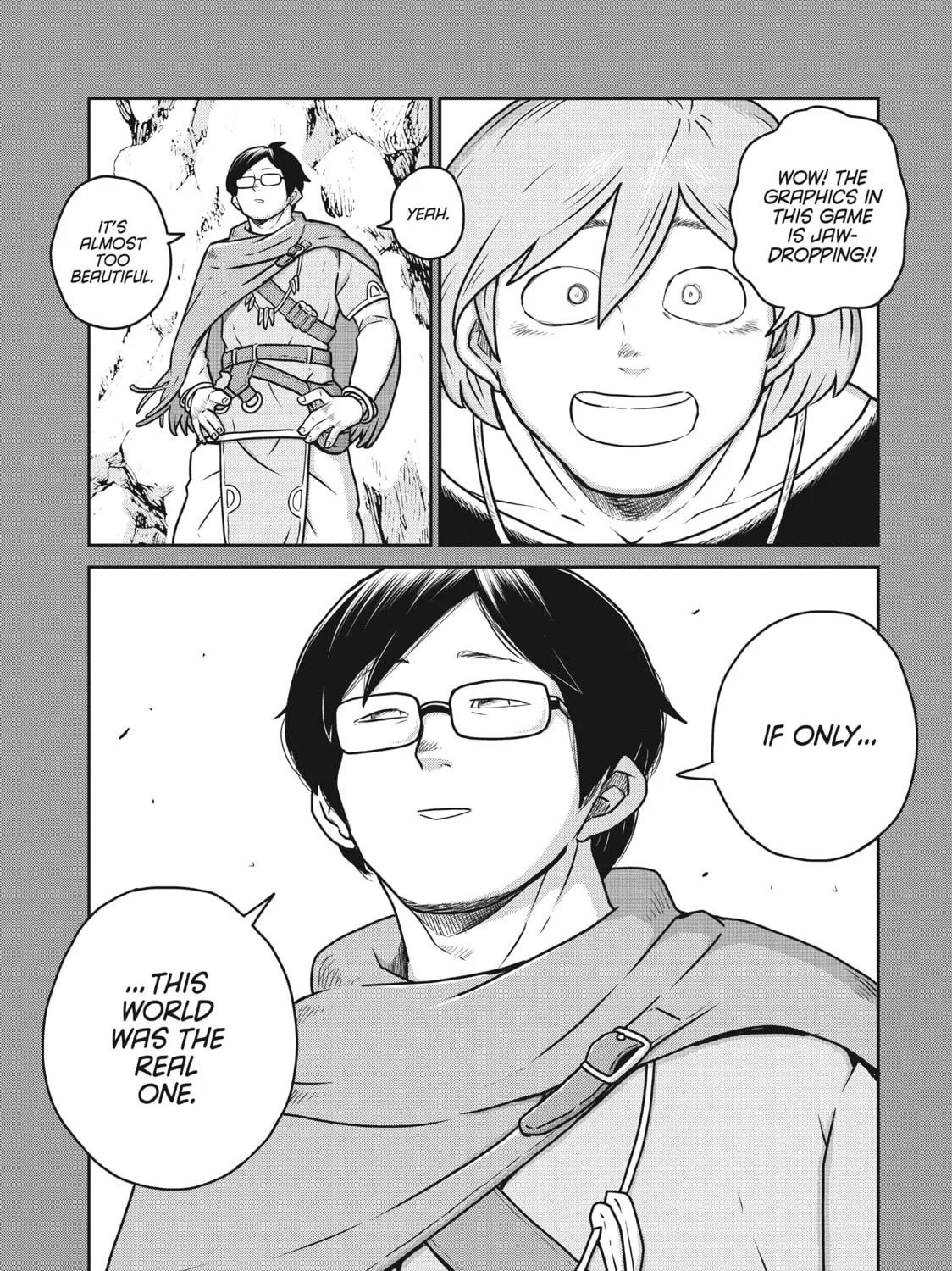 Read Quality Assurance in Another World chapter 84 image 14 on Lezhin