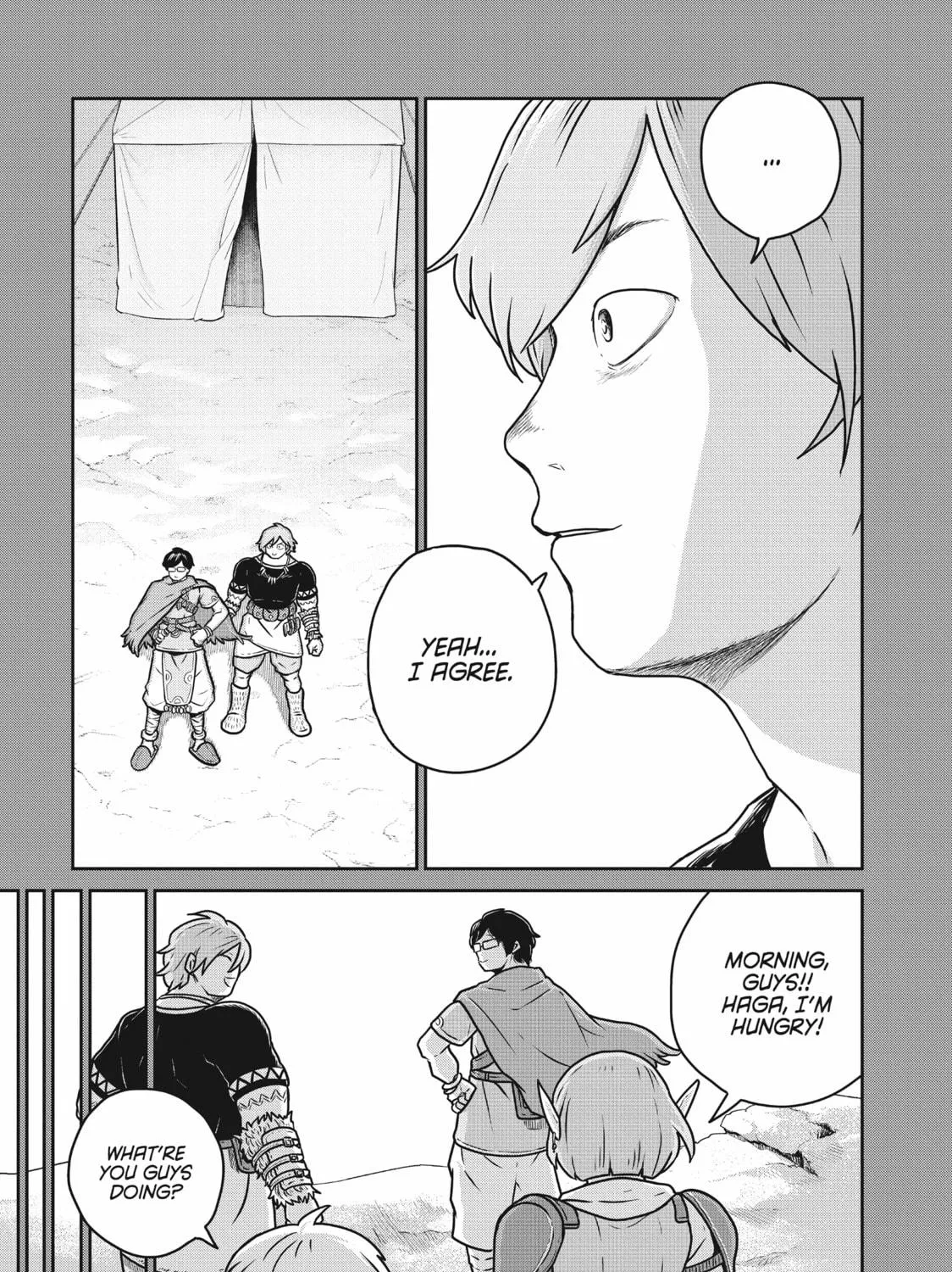Read Quality Assurance in Another World chapter 84 image 16 on Lezhin